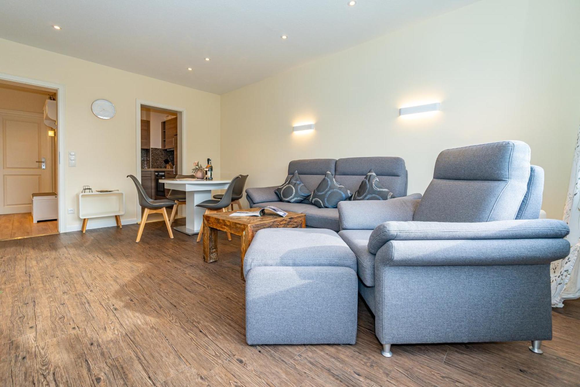 Soel Ring Stroen Apartment *