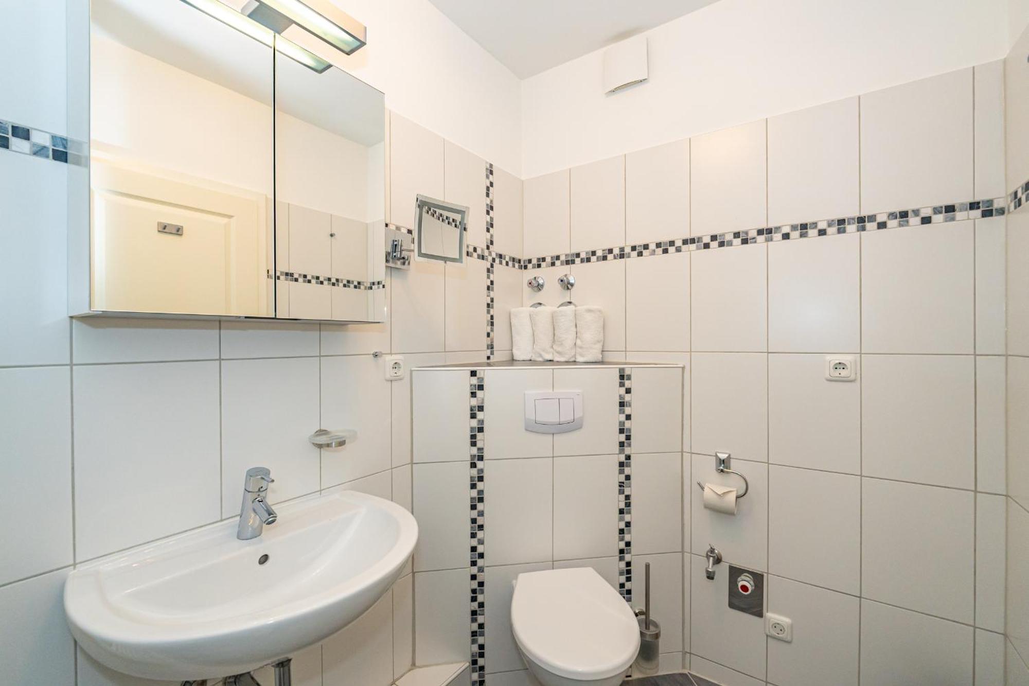 Soel Ring Stroen Apartment Westerland