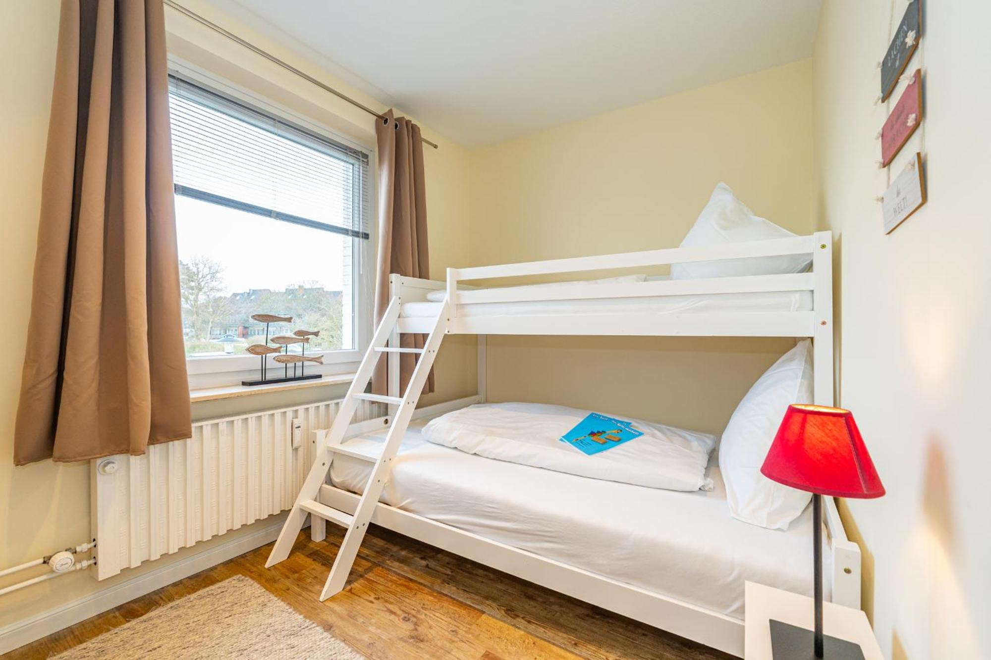 Soel Ring Stroen Apartment Westerland